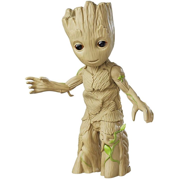 فیگور هاسبرو طرح گروت مدل Guardians Of The Galaxy Vol 2 Hasbro Guardians Of The Galaxy Vol2 Groot Dancing Figure